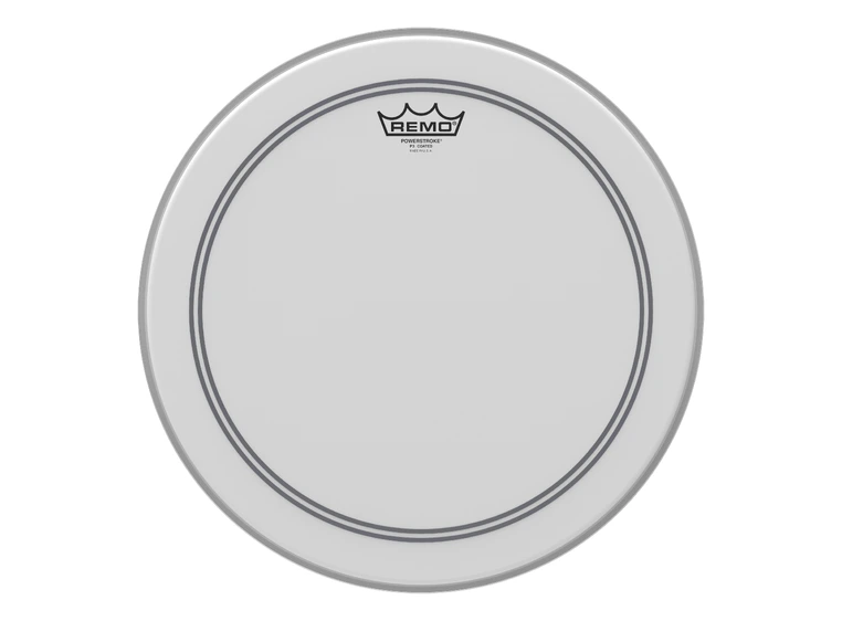Remo P3-0116-BP Powerstroke 3 Coated 16" diameter 